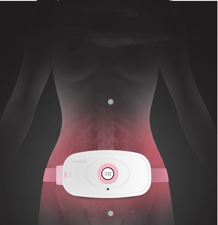 Girls Menstrual Period Waist Warm Belt Girls Menstrual Period Waist Warm Belt